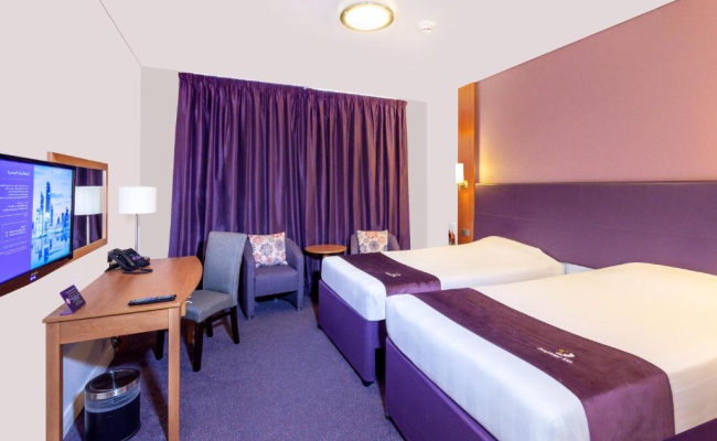 Premier Inn Abu Dhabi International Airport