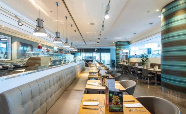 Premier Inn Abu Dhabi International Airport
