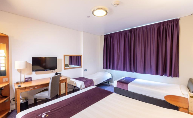 Premier Inn Abu Dhabi International Airport