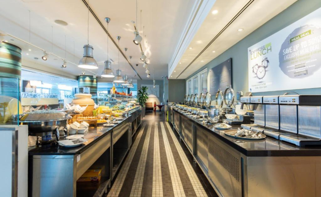 Premier Inn Abu Dhabi International Airport