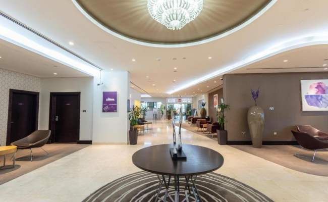 Premier Inn Abu Dhabi International Airport