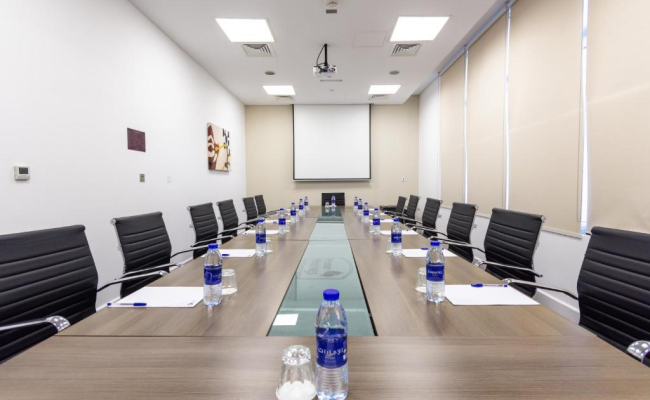 Premier Inn Abu Dhabi International Airport