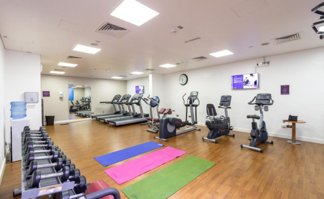 Premier Inn Abu Dhabi International Airport
