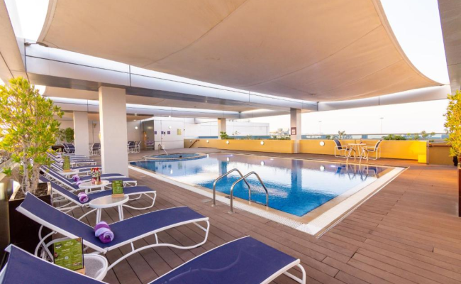 Premier Inn Abu Dhabi International Airport
