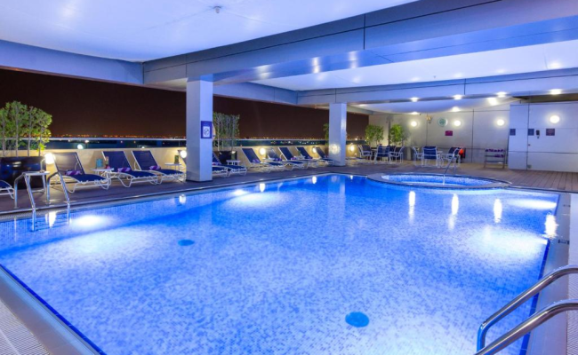 Premier Inn Abu Dhabi International Airport