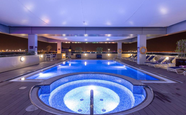 Premier Inn Abu Dhabi International Airport
