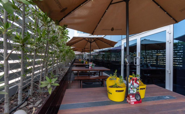 Premier Inn Abu Dhabi International Airport