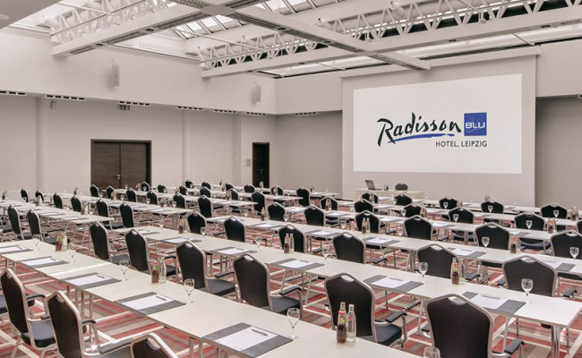 Radisson Blu Hotel Leipzig