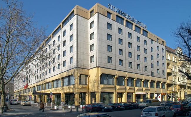 Steigenberger Hotel Berlin