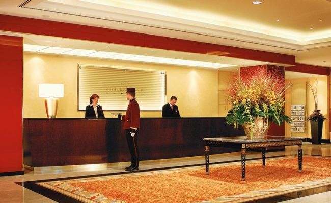 Steigenberger Hotel Berlin