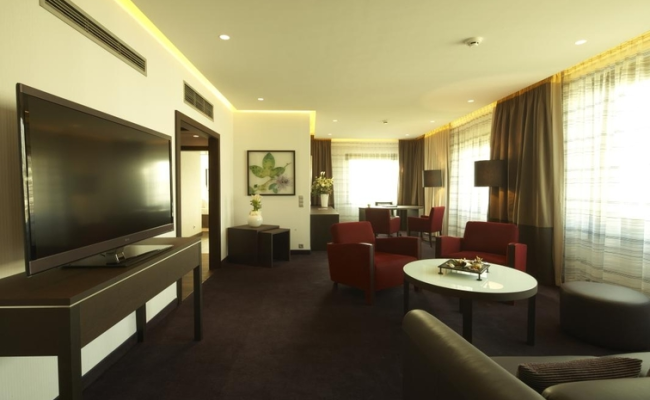 Steigenberger Hotel Berlin
