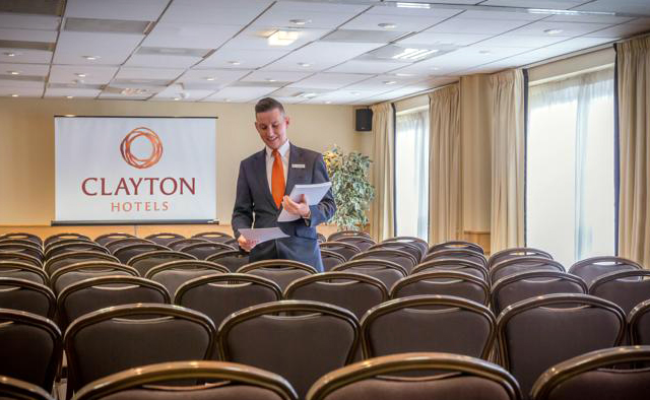 Clayton Hotel, Manchester Airport