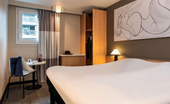 ibis Paris Alesia Montparnasse
