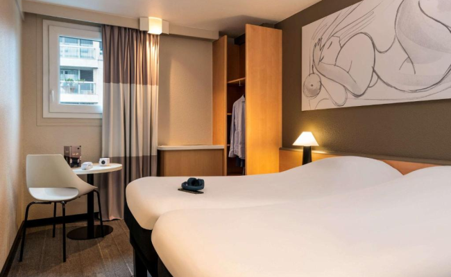 ibis Paris Alesia Montparnasse
