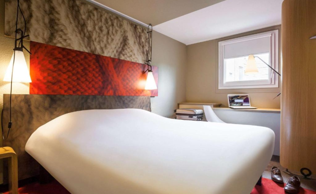 ibis Paris Alesia Montparnasse