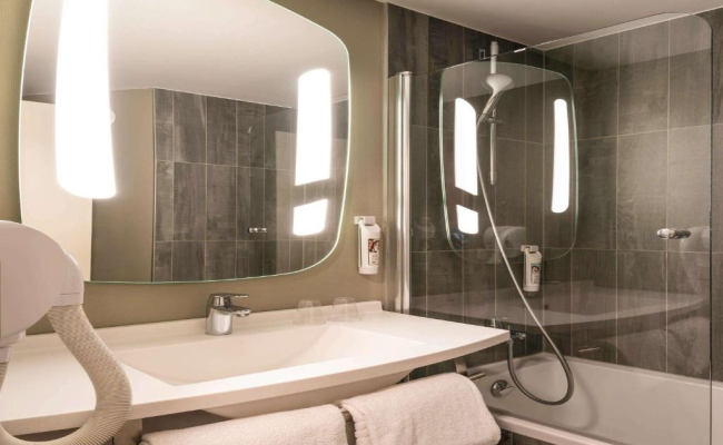 ibis Paris Alesia Montparnasse