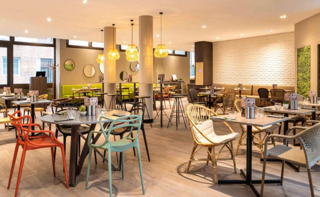 ibis Paris Alesia Montparnasse