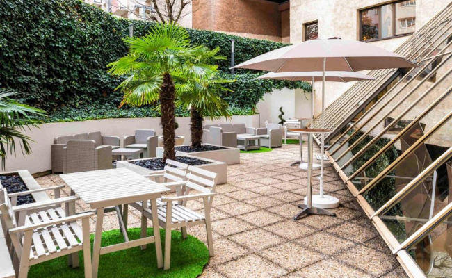 ibis Paris Alesia Montparnasse