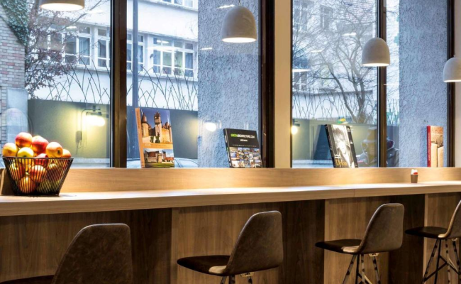 ibis Paris Alesia Montparnasse