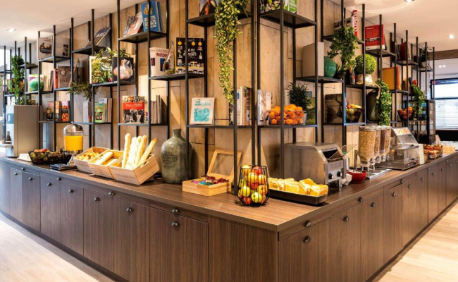 ibis Paris Alesia Montparnasse