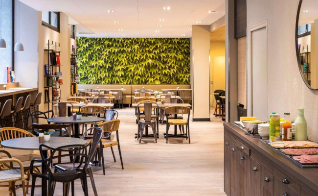 ibis Paris Alesia Montparnasse