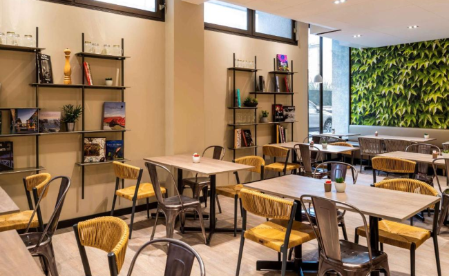 ibis Paris Alesia Montparnasse