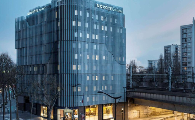 Novotel Suites Paris Expo Porte de Versailles