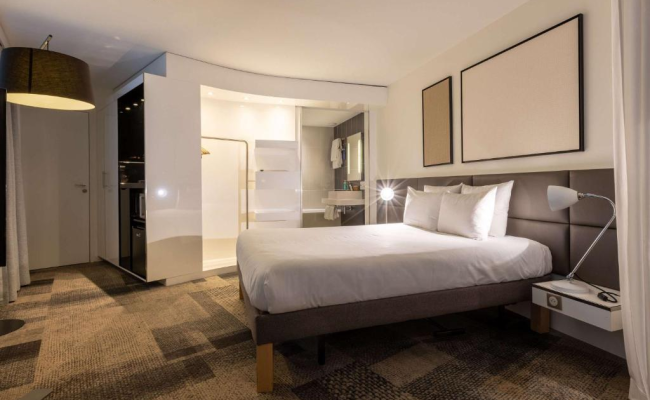 Novotel Suites Paris Expo Porte de Versailles