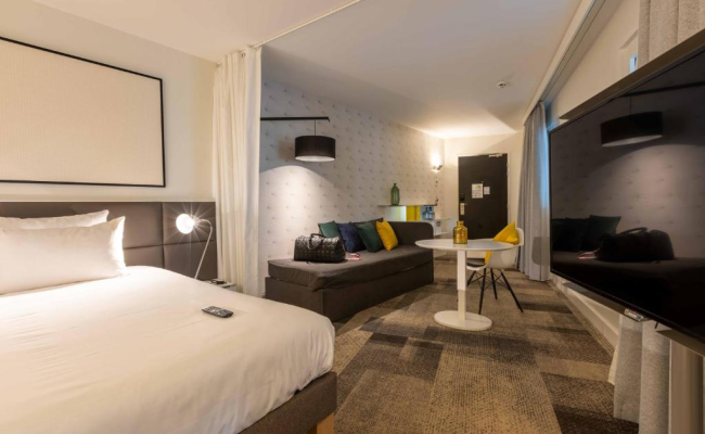 Novotel Suites Paris Expo Porte de Versailles