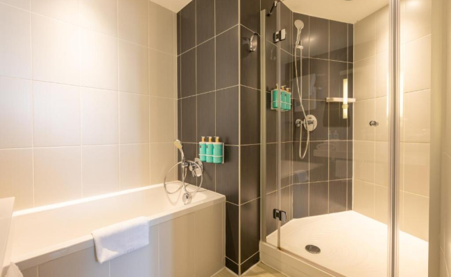Novotel Suites Paris Expo Porte de Versailles