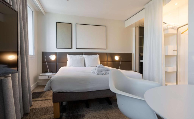 Novotel Suites Paris Expo Porte de Versailles