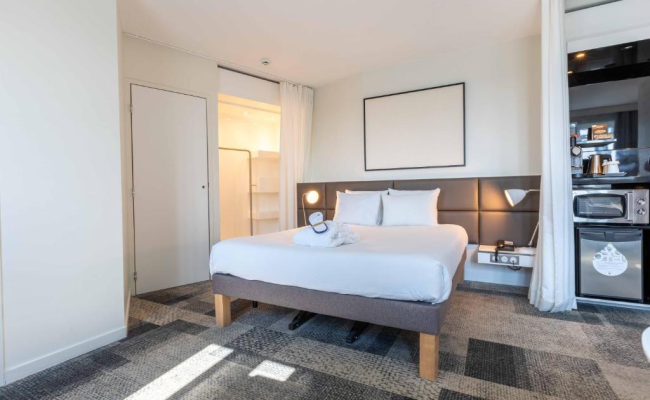 Novotel Suites Paris Expo Porte de Versailles