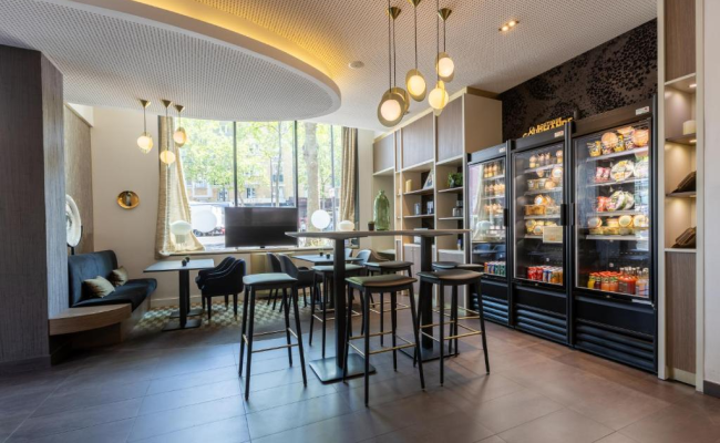Novotel Suites Paris Expo Porte de Versailles