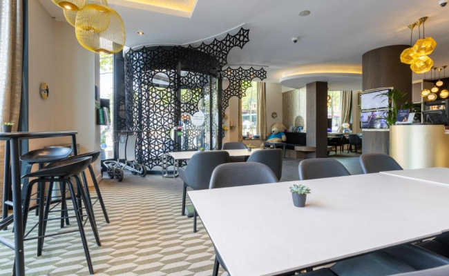 Novotel Suites Paris Expo Porte de Versailles