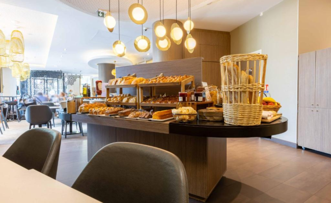 Novotel Suites Paris Expo Porte de Versailles