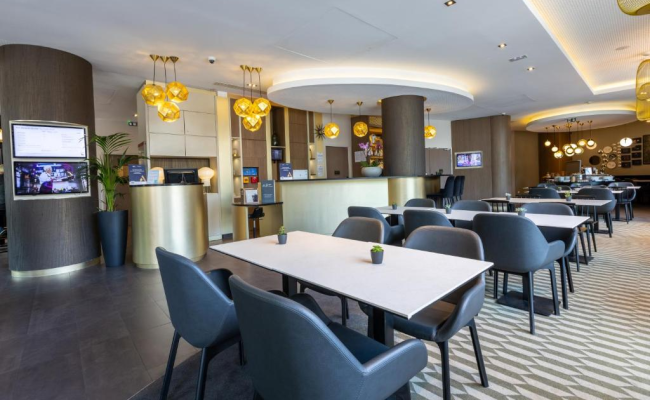 Novotel Suites Paris Expo Porte de Versailles