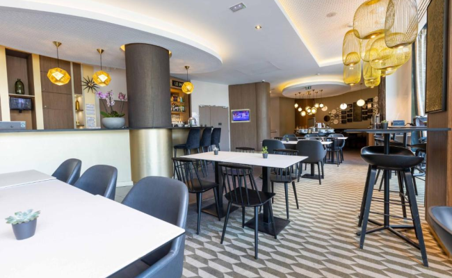 Novotel Suites Paris Expo Porte de Versailles