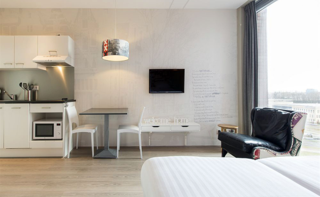 Amsterdam ID Aparthotel