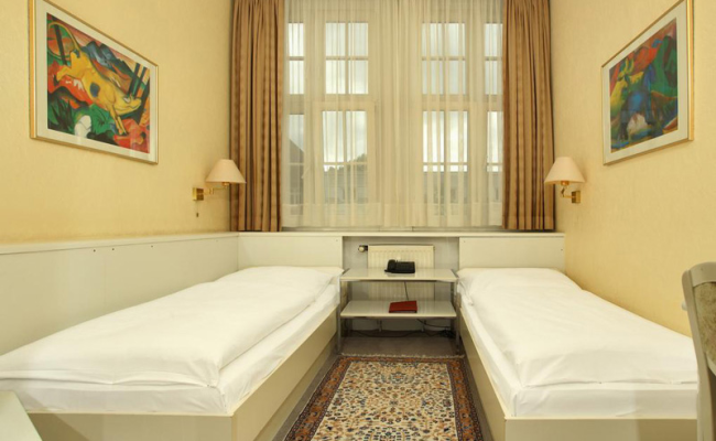 Hotel Bellmoor im Dammtorpalais
