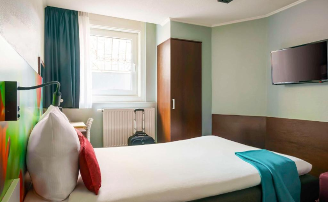 ibis Styles Amsterdam City