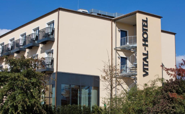Vital Hotel Frankfurt