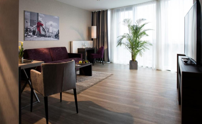 Vital Hotel Frankfurt