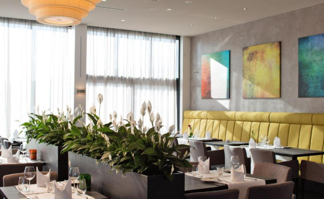 Vital Hotel Frankfurt