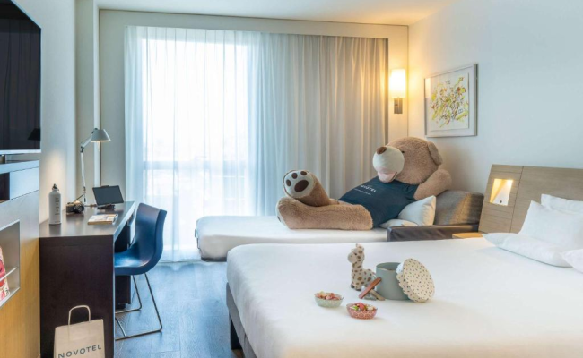 Novotel Barcelona City