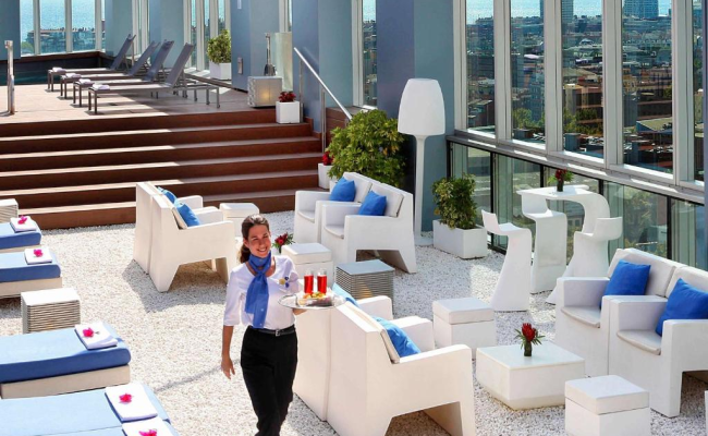 Novotel Barcelona City