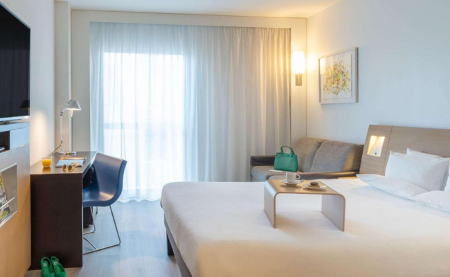 Novotel Barcelona City