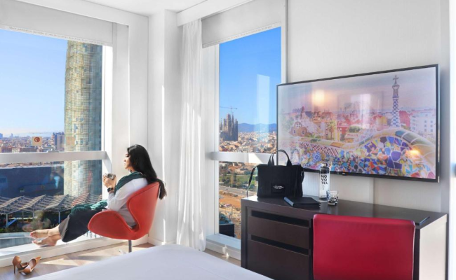 Novotel Barcelona City