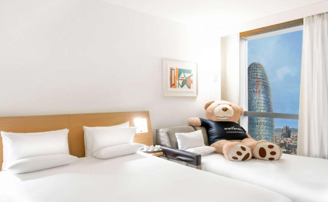 Novotel Barcelona City