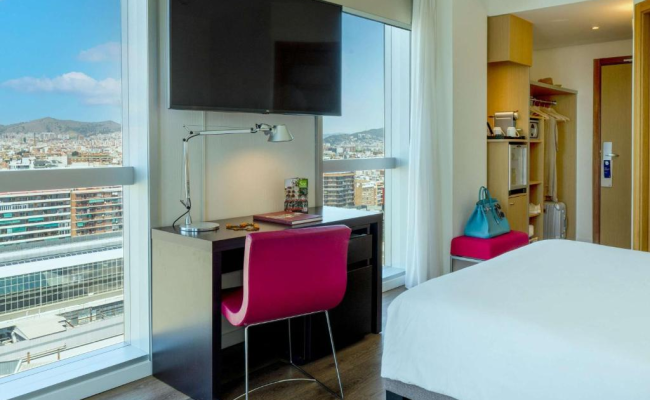 Novotel Barcelona City