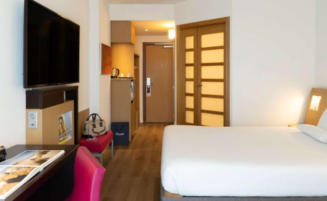 Novotel Barcelona City